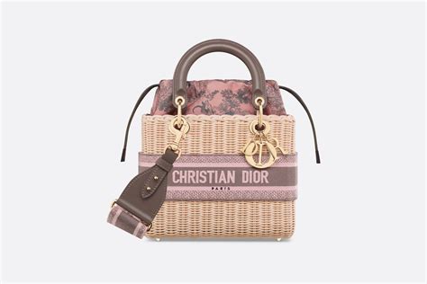 borse tela dior|borse di dior.